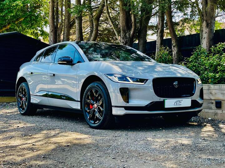 Jaguar I-PACE 400 90kWh HSE Black Auto 4WD 5dr