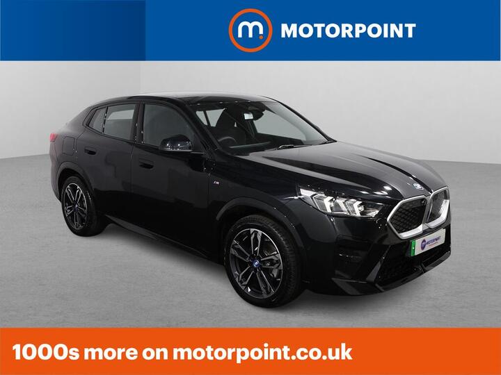 BMW IX2 20 66.5kWh M Sport Auto EDrive 5dr (11kW Charger)
