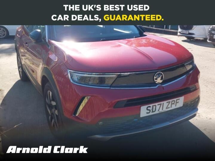 Vauxhall Mokka 1.2 Turbo Elite Nav Premium Euro 6 (s/s) 5dr