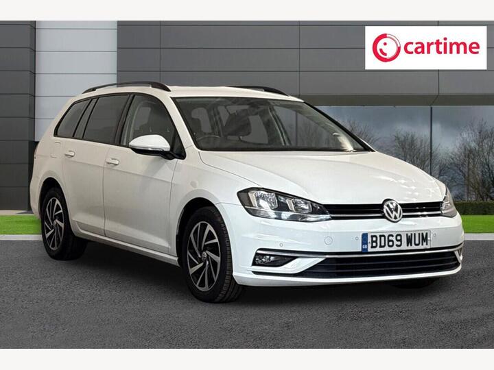 Volkswagen GOLF 1.6 TDI Match Euro 6 (s/s) 5dr