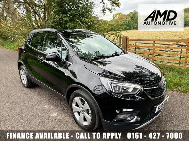 Vauxhall MOKKA X 1.4i Turbo EcoTEC Elite Nav Euro 6 (s/s) 5dr