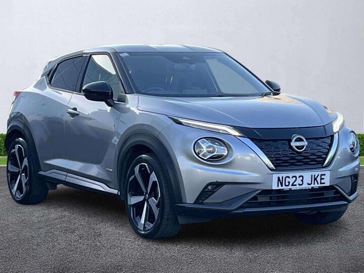 Nissan JUKE 1.6 Tekna Auto Euro 6 5dr