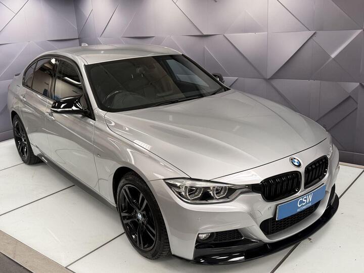 BMW 3 SERIES 2.0 320d M Sport Auto XDrive Euro 6 (s/s) 4dr