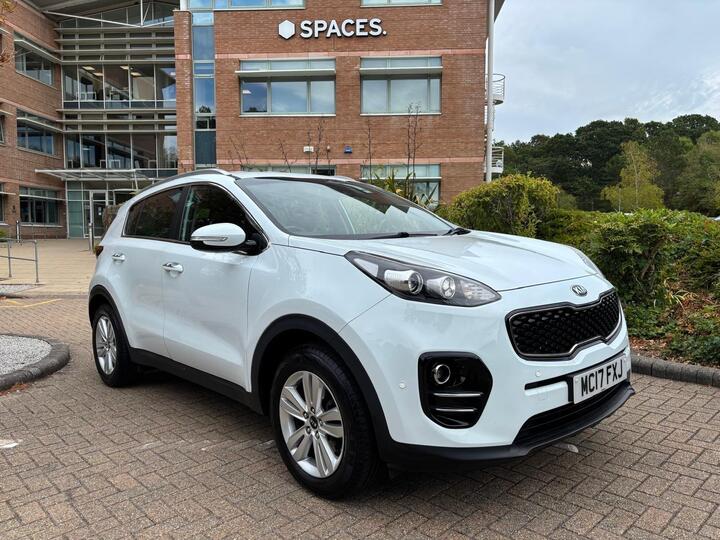 Kia Sportage 1.6 GDi 2 Euro 6 (s/s) 5dr
