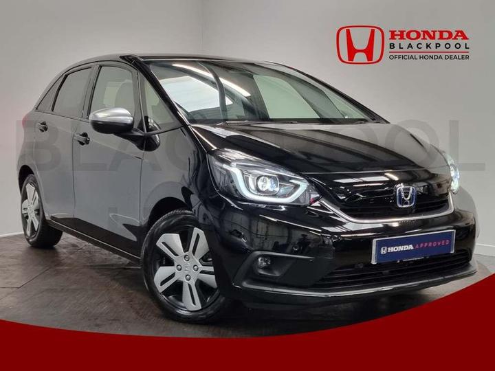 Honda Jazz 1.5 H I-MMD EX ECVT Euro 6 (s/s) 5dr