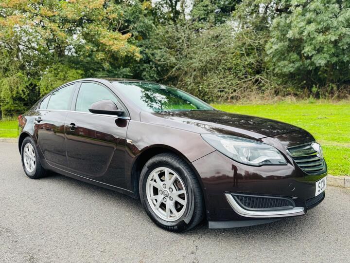 Vauxhall Insignia 2.0 CDTi EcoFLEX Design Nav Euro 5 (s/s) 5dr