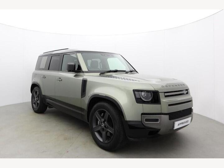 Land Rover DEFENDER 3.0 D350 MHEV X-Dynamic SE Auto 4WD Euro 6 (s/s) 5dr