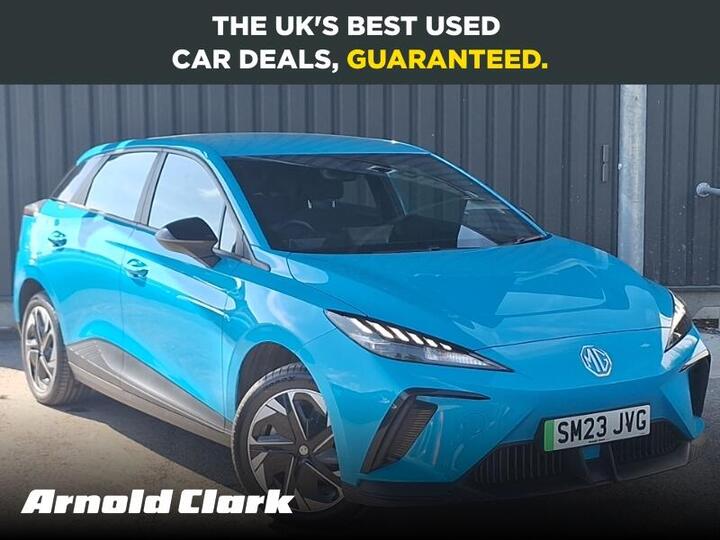 MG MG4 51kWh SE Auto 5dr