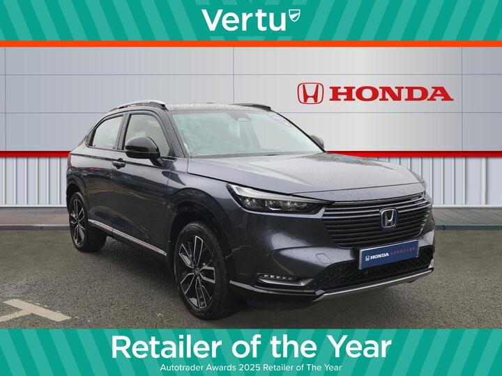 Honda HR-V 1.5 H I-MMD Advance Style CVT Euro 6 (s/s) 5dr