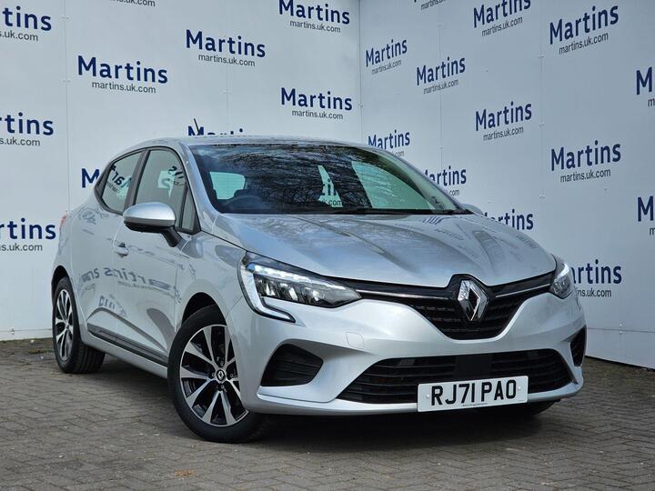 Renault Clio 1.6 E-TECH Iconic Auto Euro 6 (s/s) 5dr