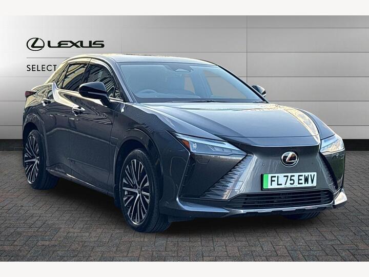 Lexus RZ 450e 71.4kWh Takumi Auto DIRECT4 5dr