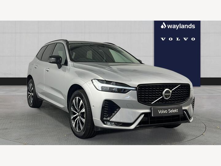 Volvo XC60 2.0 B5 MHEV Plus Auto AWD Euro 6 (s/s) 5dr
