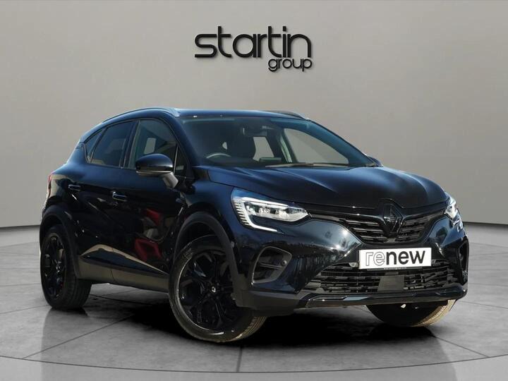 Renault Captur 1.0 TCe Rive Gauche SE Euro 6 (s/s) 5dr