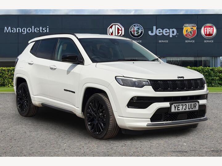 Jeep Compass 1.5 T4 E-Hybrid MHEV High Altitude DCT FWD Euro 6 (s/s) 5dr