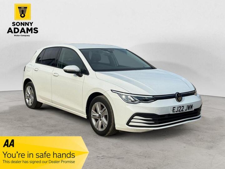 Volkswagen GOLF 1.5 TSI Life Euro 6 (s/s) 5dr