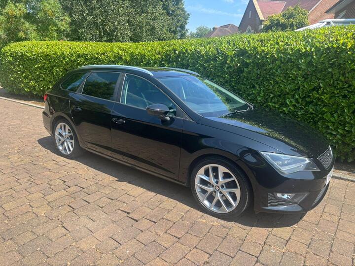 SEAT Leon 1.4 TSI ACT FR Sport Tourer Euro 6 (s/s) 5dr
