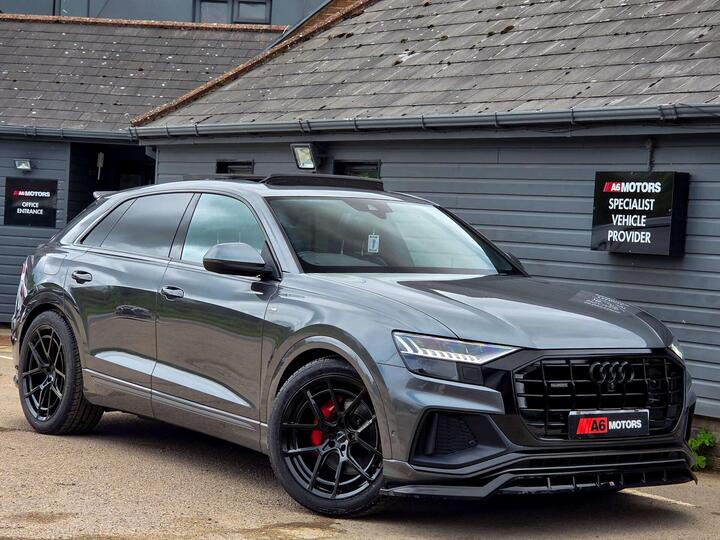 Audi Q8 3.0 TDI V6 50 S Line Tiptronic Quattro Euro 6 (s/s) 5dr