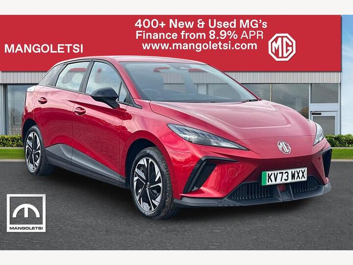 MG MG4 51kWh SE Auto 5dr