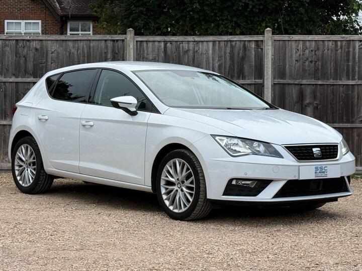 SEAT LEON 1.5 TSI EVO SE Dynamic Euro 6 (s/s) 5dr