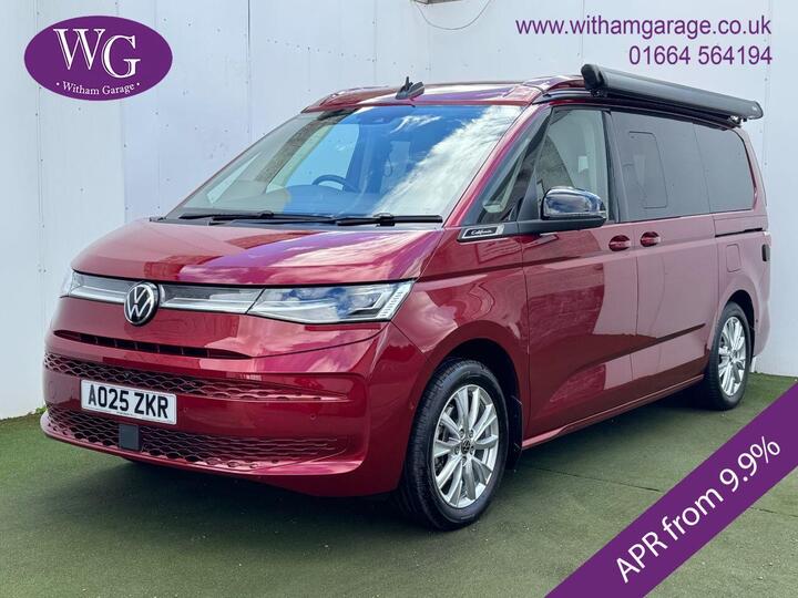 Volkswagen CALIFORNIA 2.0 TDI Ocean DSG Euro 6 (s/s) 4dr