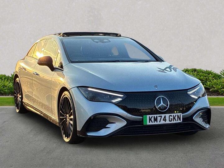 Mercedes-Benz EQE EQE 350+ 96kWh AMG Line Night Edition (Premium Plus) Auto 4dr