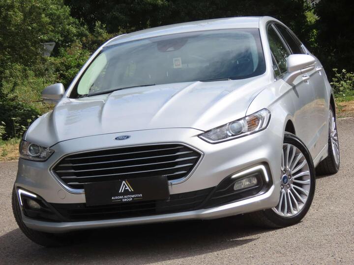 Ford Mondeo 2.0 EcoBlue Titanium Edition Euro 6 (s/s) 5dr