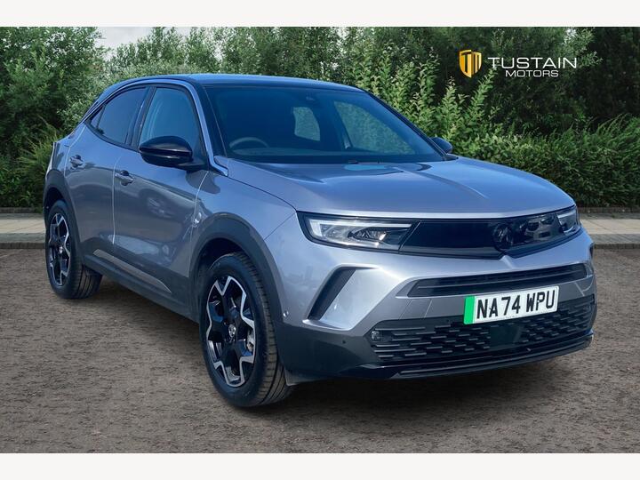 Vauxhall Mokka Electric 50kWh Ultimate Auto 5dr