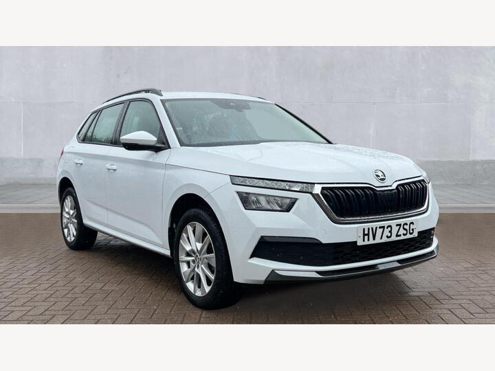 Skoda Kamiq 1.0 TSI SE DSG Euro 6 (s/s) 5dr