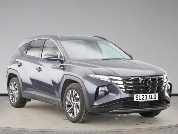 Hyundai TUCSON 1.6 T-GDi MHEV Premium DCT Euro 6 (s/s) 5dr
