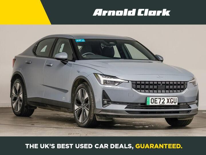 Polestar Polestar 2 Single Motor 78kWh Long Range Fastback Auto FWD 5dr