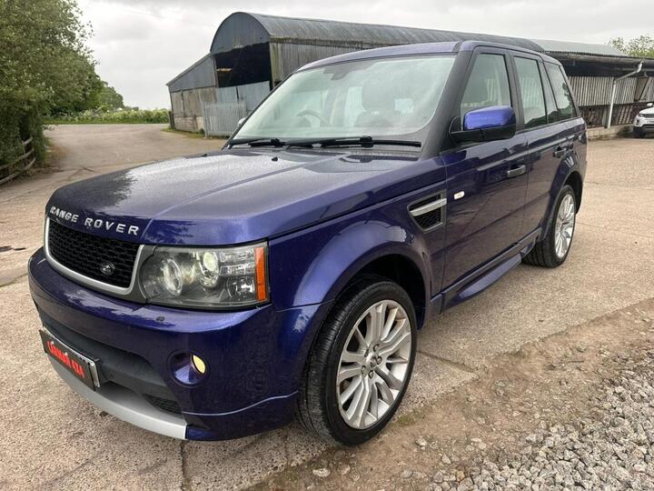 Land Rover RANGE ROVER SPORT 5.0 V8 Autobiography Sport CommandShift 4WD Euro 5 5dr