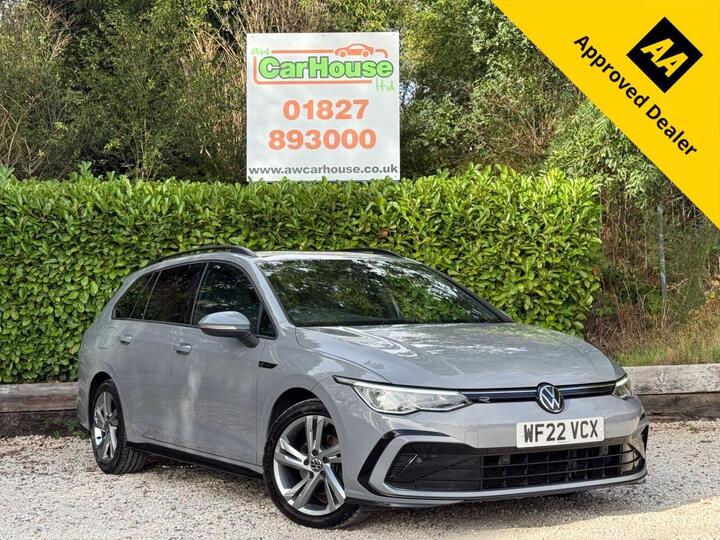Volkswagen GOLF 1.5 TSI R-Line Euro 6 (s/s) 5dr