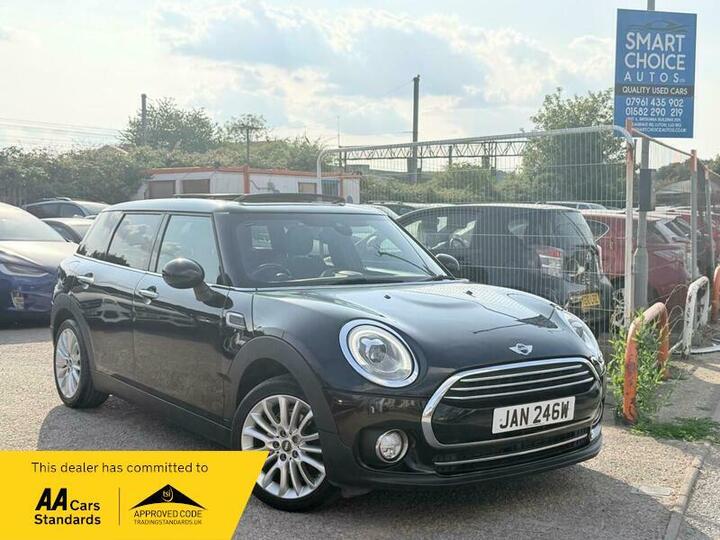 MINI Clubman 2.0 Cooper D Auto Euro 6 (s/s) 6dr