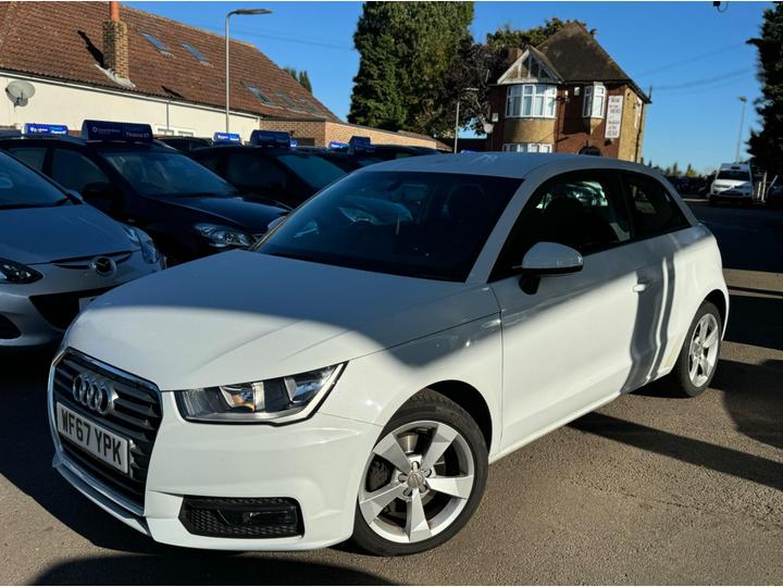 Audi A1 1.6 TDI Sport Euro 6 (s/s) 3dr