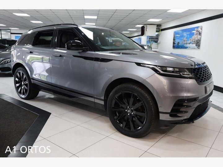 Land Rover Range Rover Velar 2.0 D180 R-Dynamic HSE Auto 4WD Euro 6 (s/s) 5dr