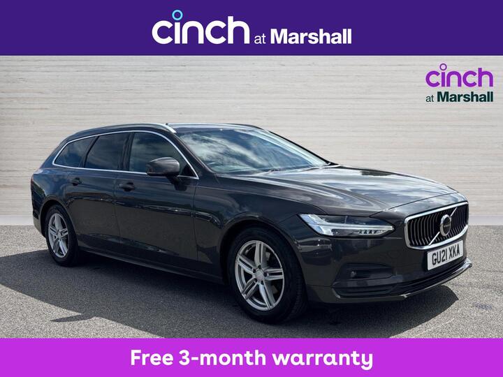 Volvo V90 2.0 B4 MHEV Momentum Auto Euro 6 (s/s) 5dr