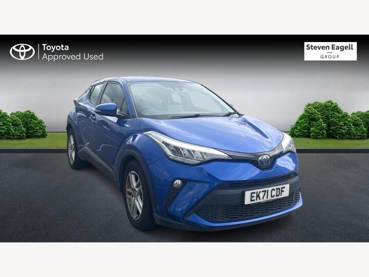 Toyota C-HR 1.8 VVT-h Icon CVT Euro 6 (s/s) 5dr