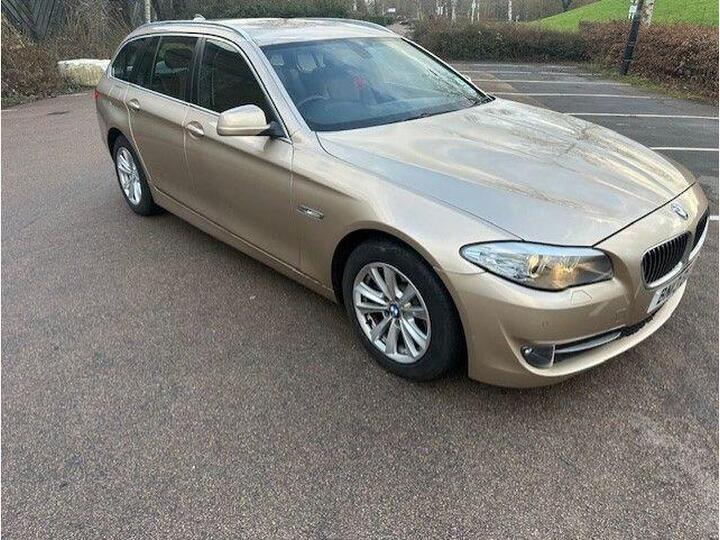 BMW 5 Series 2.0 520d SE Touring Euro 5 (s/s) 5dr