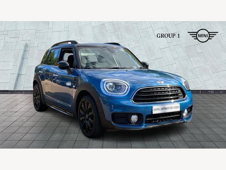 MINI Countryman 1.5 Cooper Auto Euro 6 (s/s) 5dr