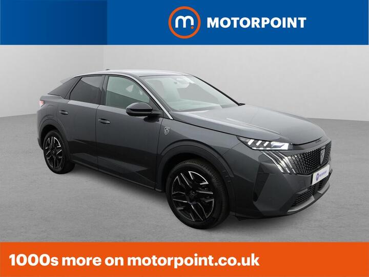 Peugeot 3008 1.2 GT E-DSC6 Euro 6 (s/s) 5dr Peugeot 3008 1.2 GT E-DSC6 Euro 6 (s/s) 5dr