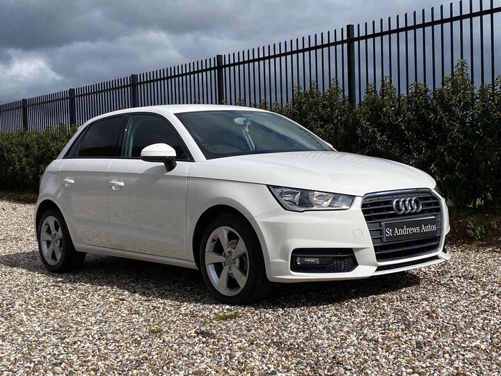 Audi A1 1.0 TFSI Sport Sportback Euro 6 (s/s) 5dr