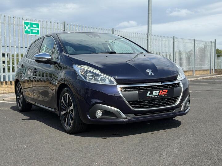 Peugeot 208 1.5 BlueHDi Tech Edition Euro 6 (s/s) 5dr