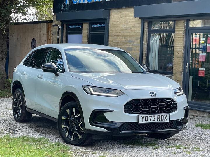 Honda ZR-V 2.0 H I-MMD Sport ECVT Euro 6 (s/s) 5dr