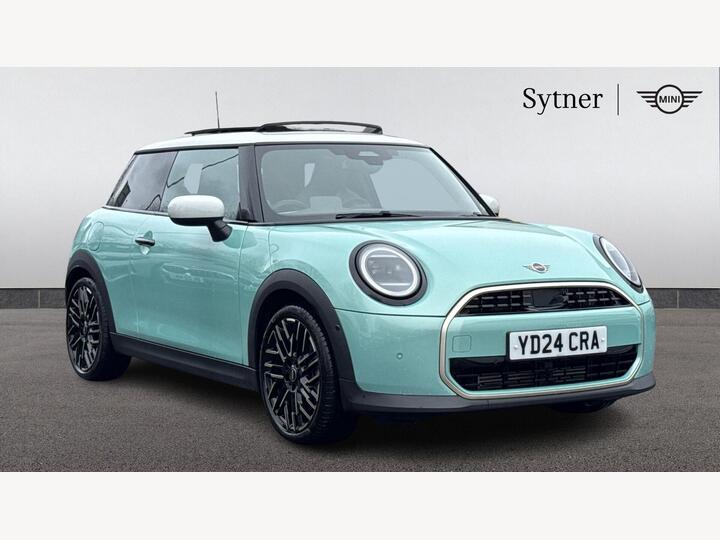 MINI Hatch 1.5C Exclusive Steptronic Euro 6 (s/s) 3dr