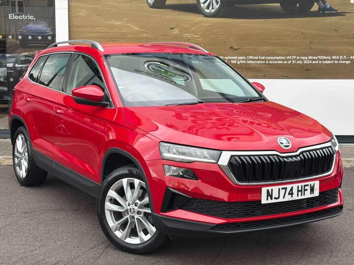 Skoda Karoq 2.0 TDI SE L DSG 4WD Euro 6 (s/s) 5dr