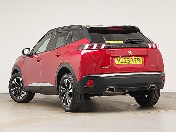 Peugeot 2008 1.2 PureTech GT EAT Euro 6 (s/s) 5dr