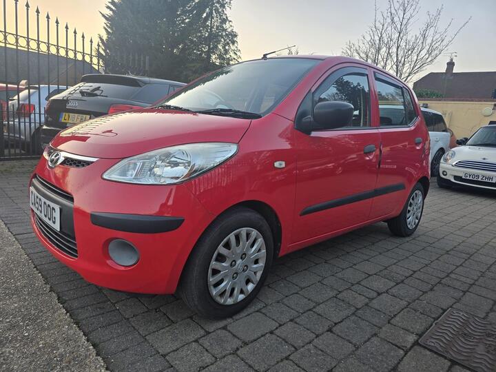 Hyundai I10 1.2 Classic Euro 4 5dr