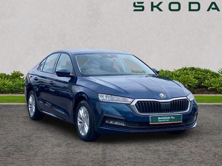 Skoda Octavia 1.0 TSI E-TEC MHEV SE DSG Euro 6 (s/s) 5dr Skoda Octavia 1.0 TSI E-TEC MHEV SE DSG Euro 6 (s/s) 5dr