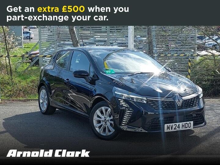 Renault Clio 1.6 E-TECH Evolution Auto Euro 6 (s/s) 5dr