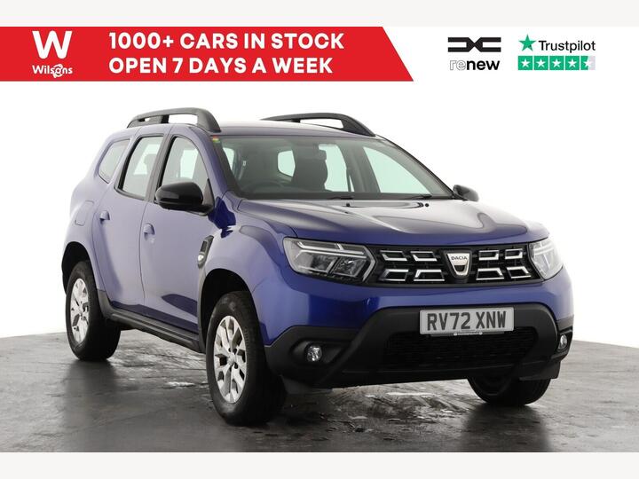 Dacia Duster 1.0 TCe Comfort Euro 6 (s/s) 5dr
